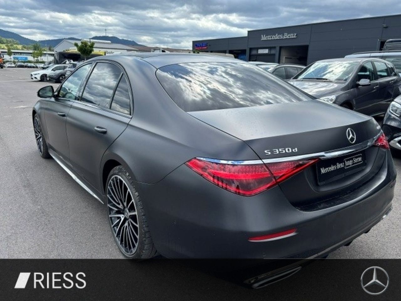 Mercedes-Benz S-Klasse – Bild 5