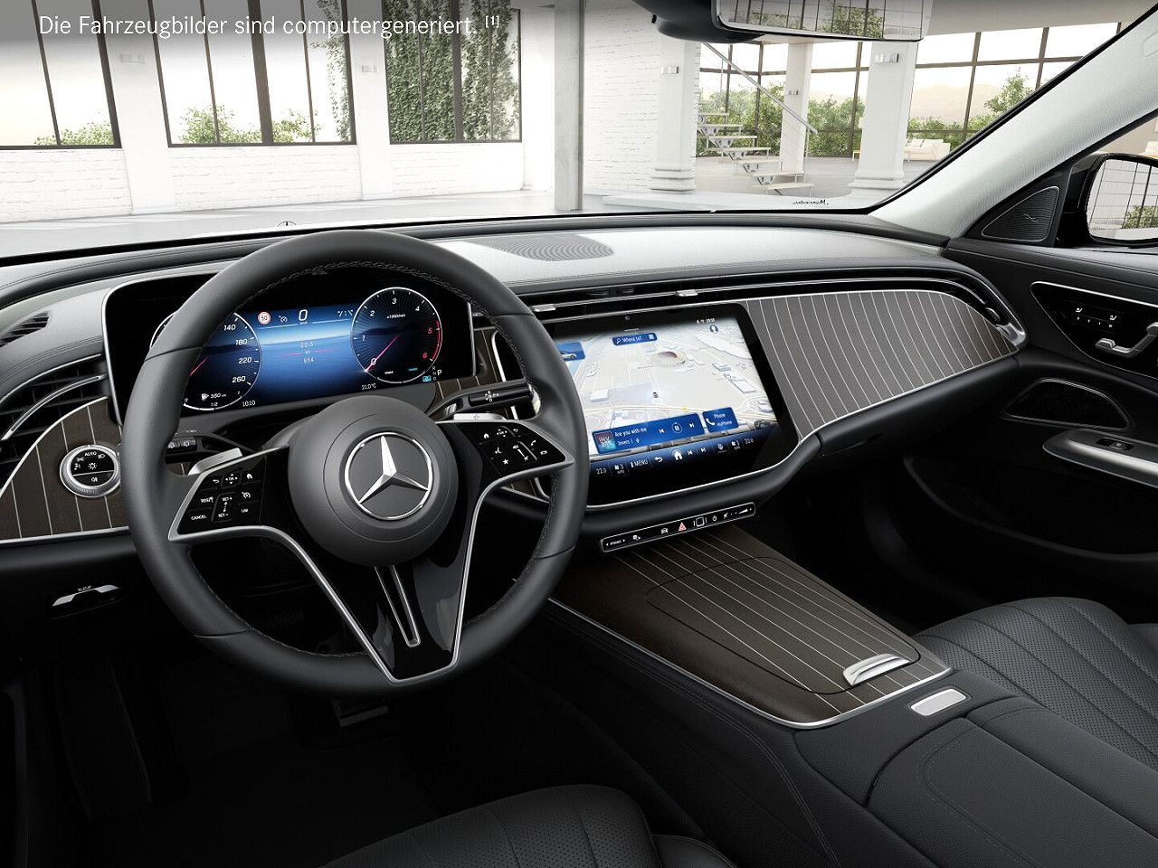 Mercedes-Benz E-Klasse – Bild 15