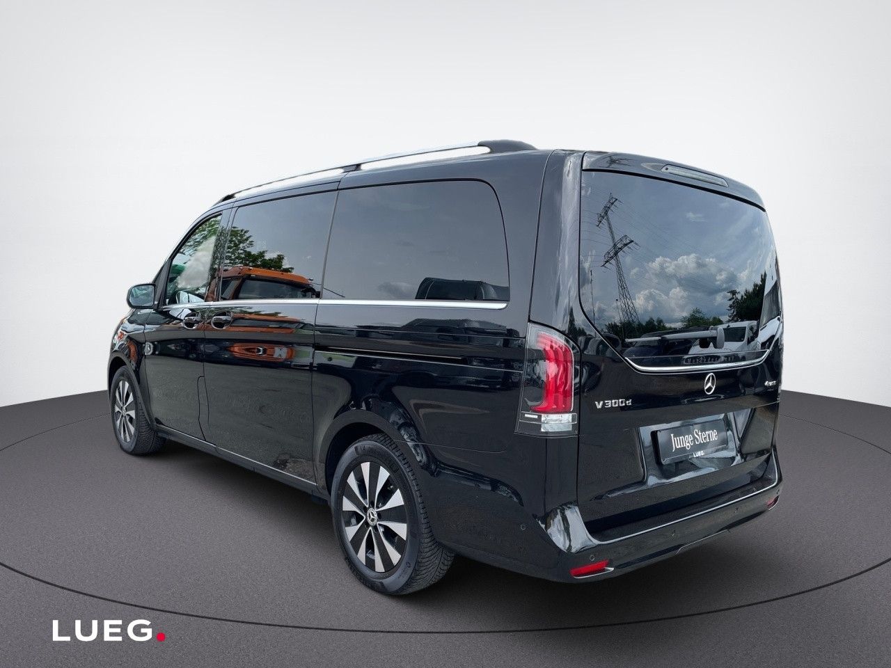 Mercedes-Benz V-Klasse – Bild 3