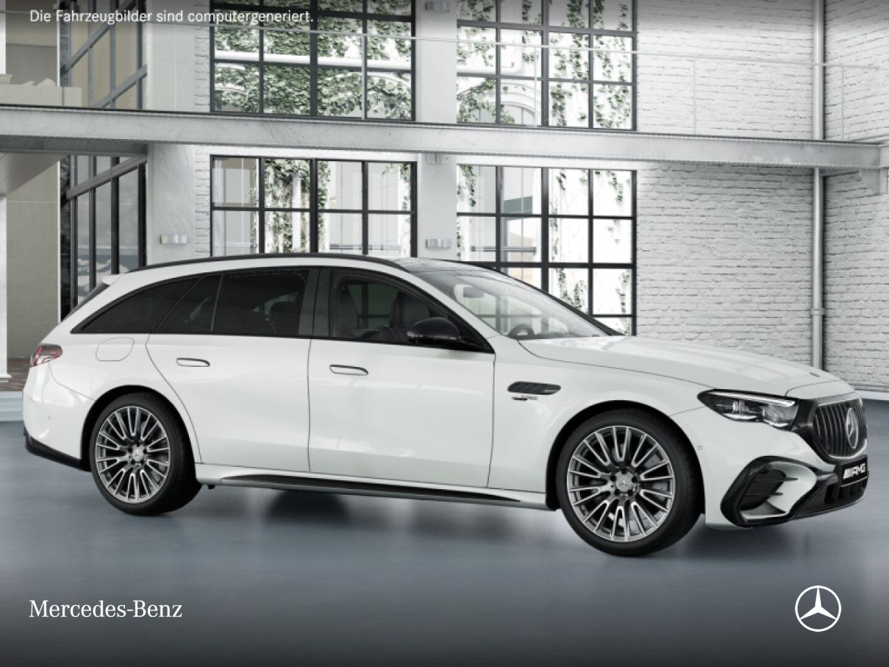 Mercedes-Benz E-Klasse – Bild 13