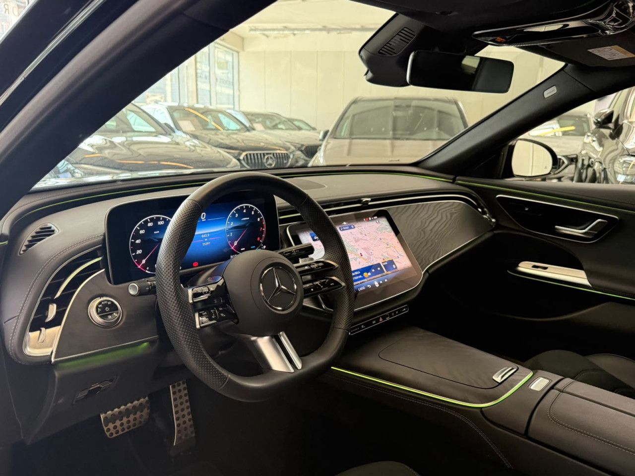 Mercedes-Benz E-Klasse – Bild 16