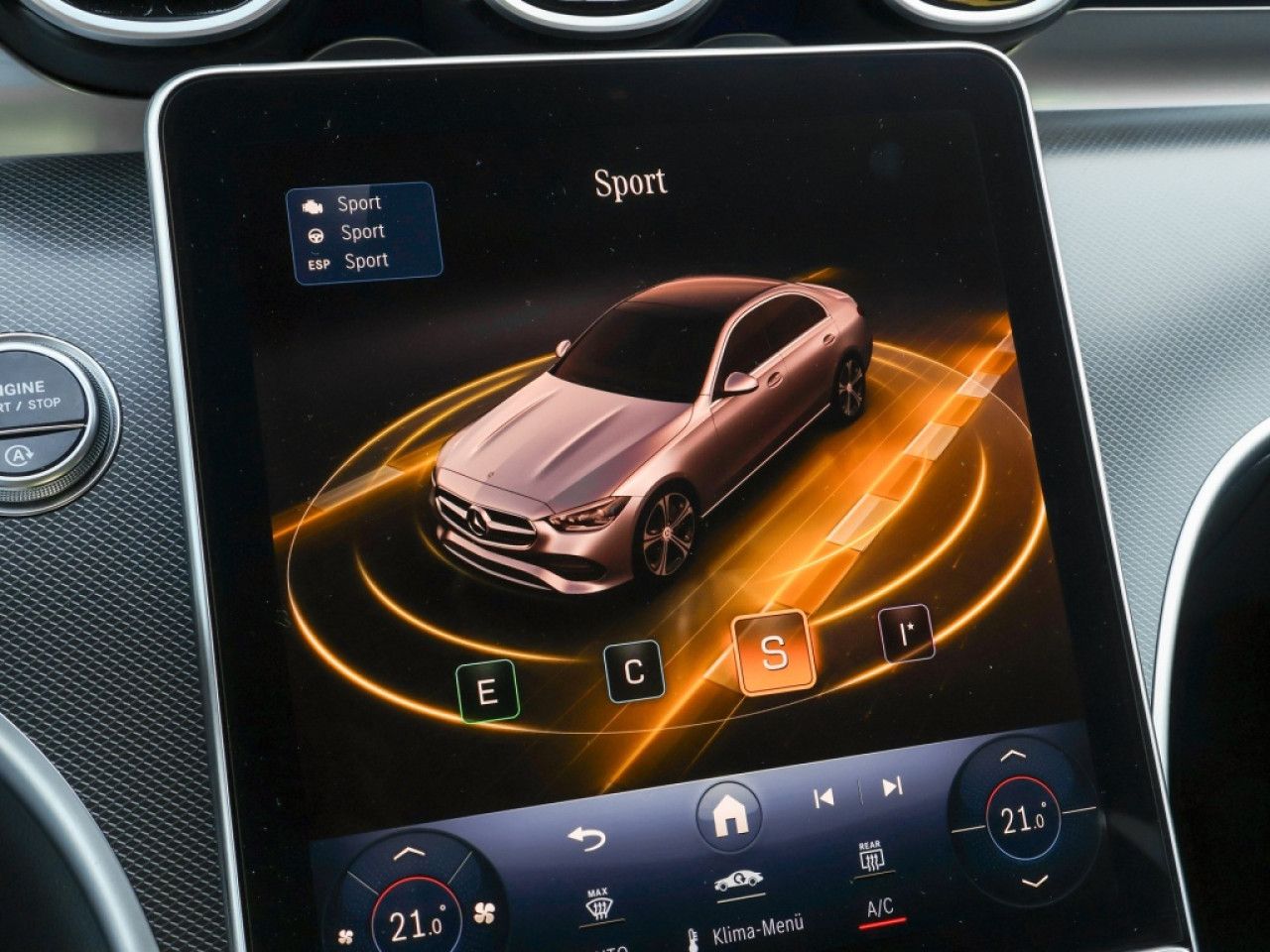 Mercedes-Benz C-Klasse – Bild 17