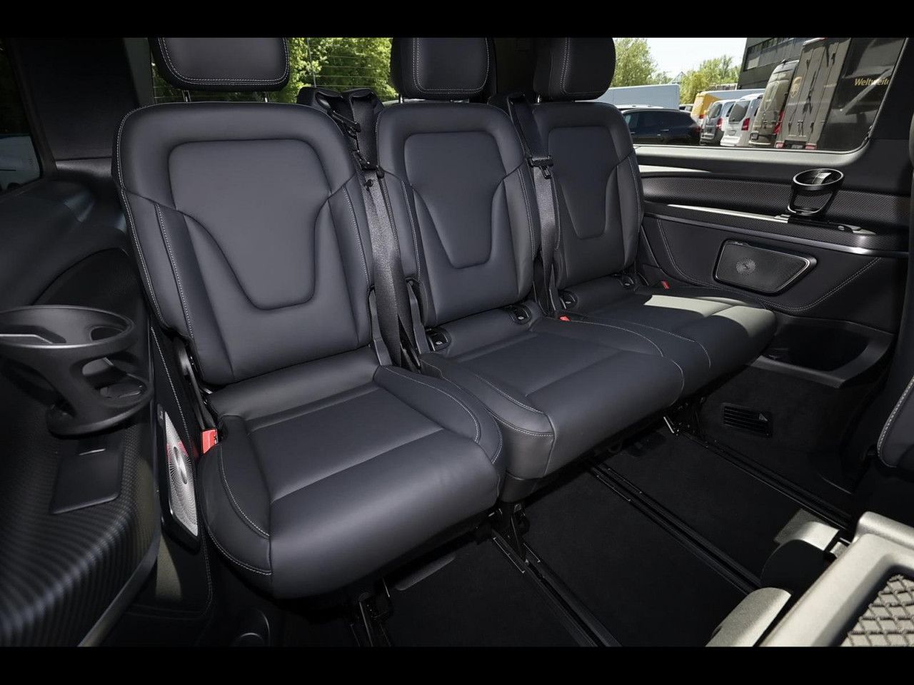 Mercedes-Benz V-Klasse – Bild 7