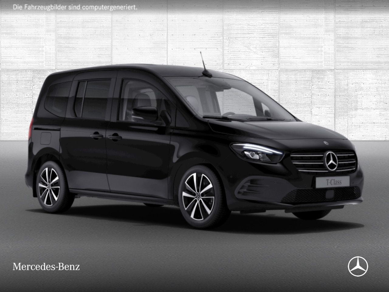 Mercedes-Benz T-Klasse – Bild 15