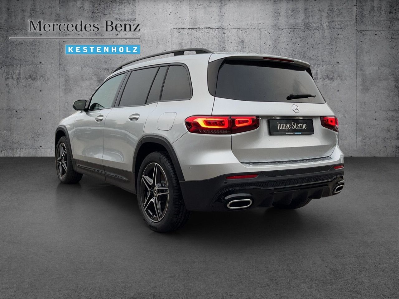 Mercedes-Benz GLB – Bild 7