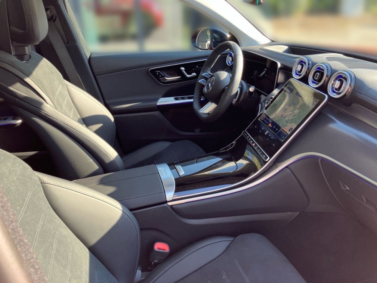 Mercedes-Benz GLC – Bild 16