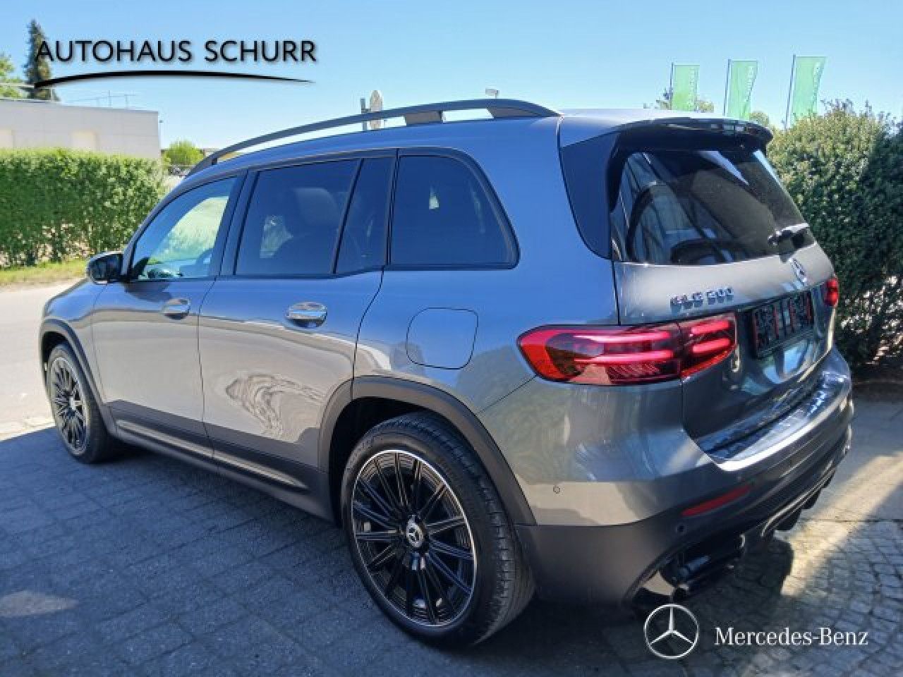Mercedes-Benz GLB – Bild 7