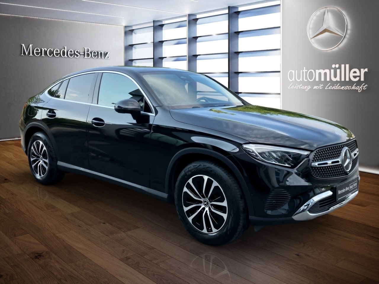 Mercedes-Benz GLC – Bild 12