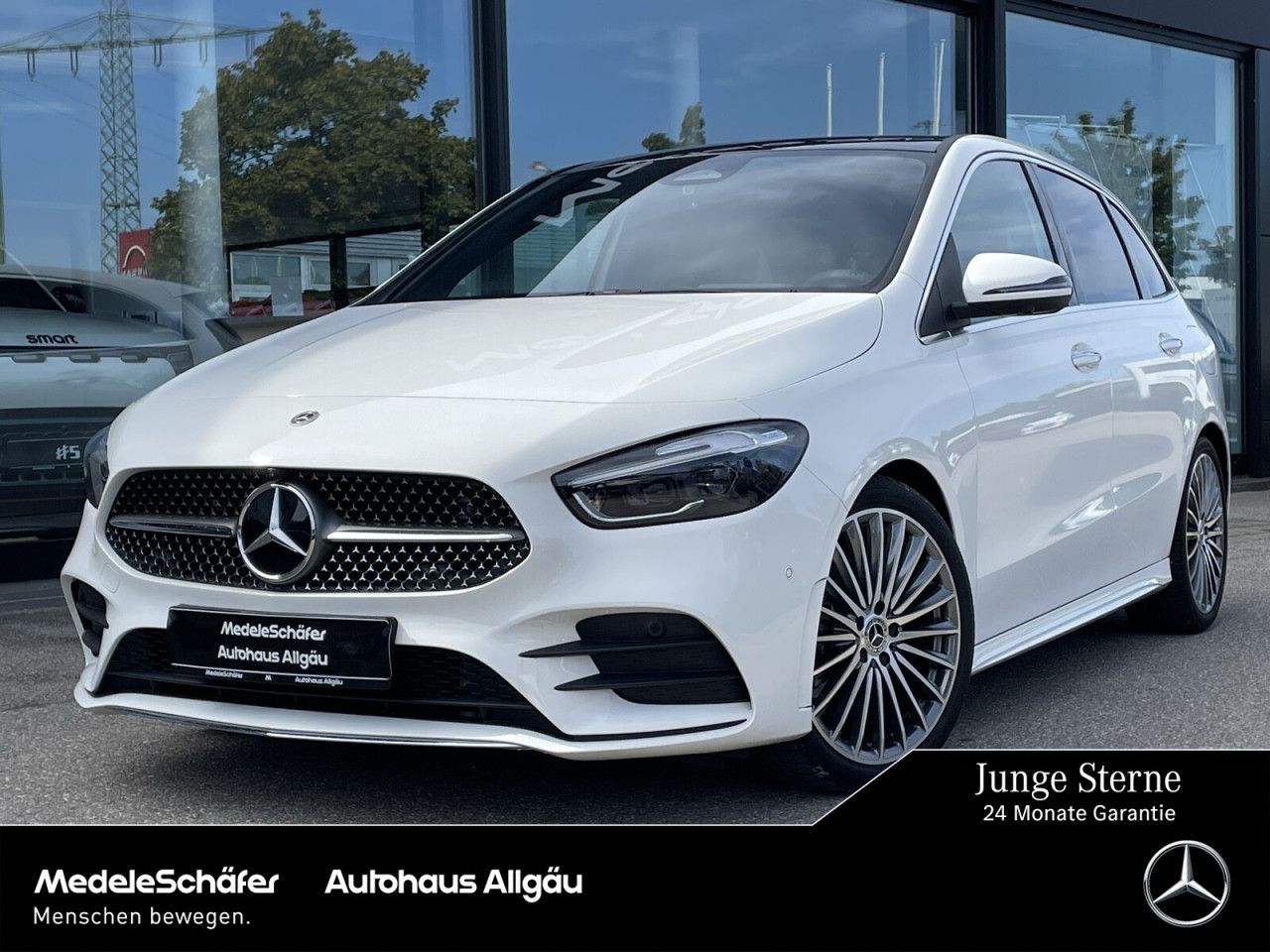 Mercedes-Benz B-Klasse