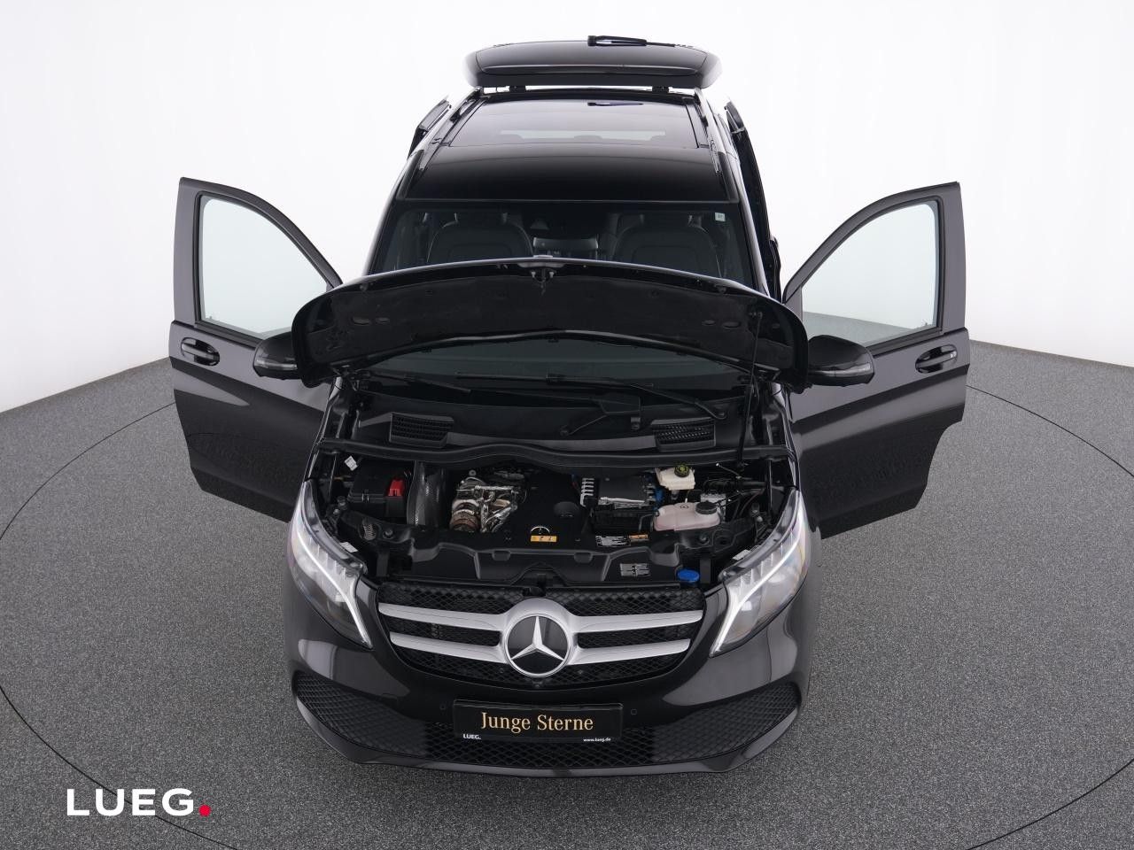Mercedes-Benz V-Klasse – Bild 12