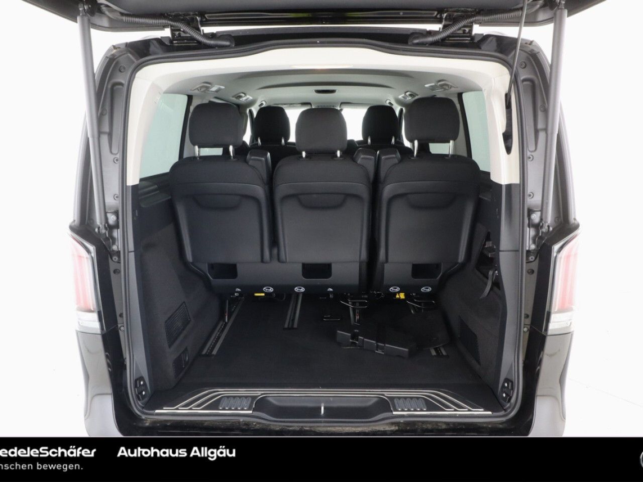 Mercedes-Benz V-Klasse – Bild 7