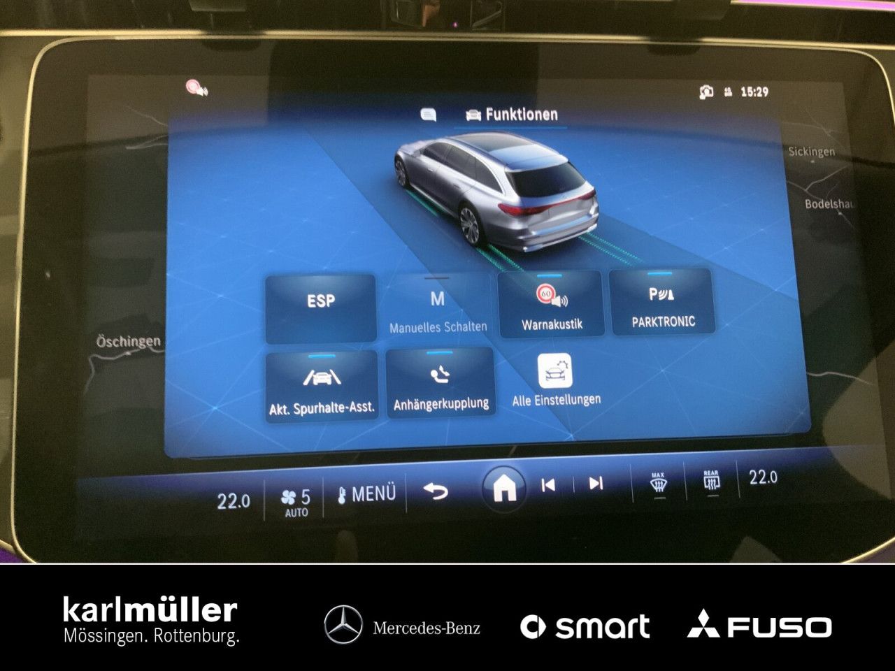 Mercedes-Benz E-Klasse – Bild 17