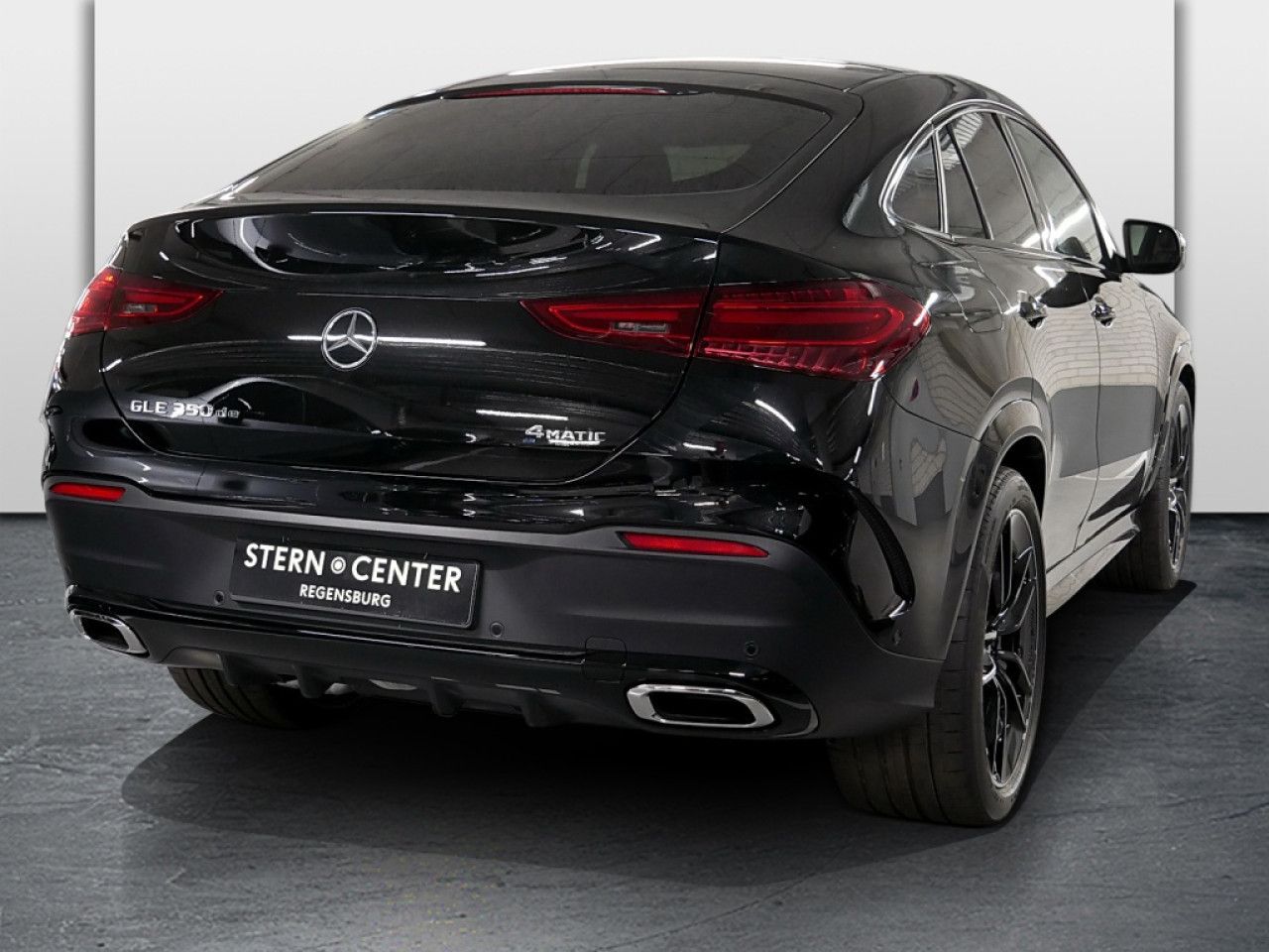 Mercedes-Benz GLE – Bild 3