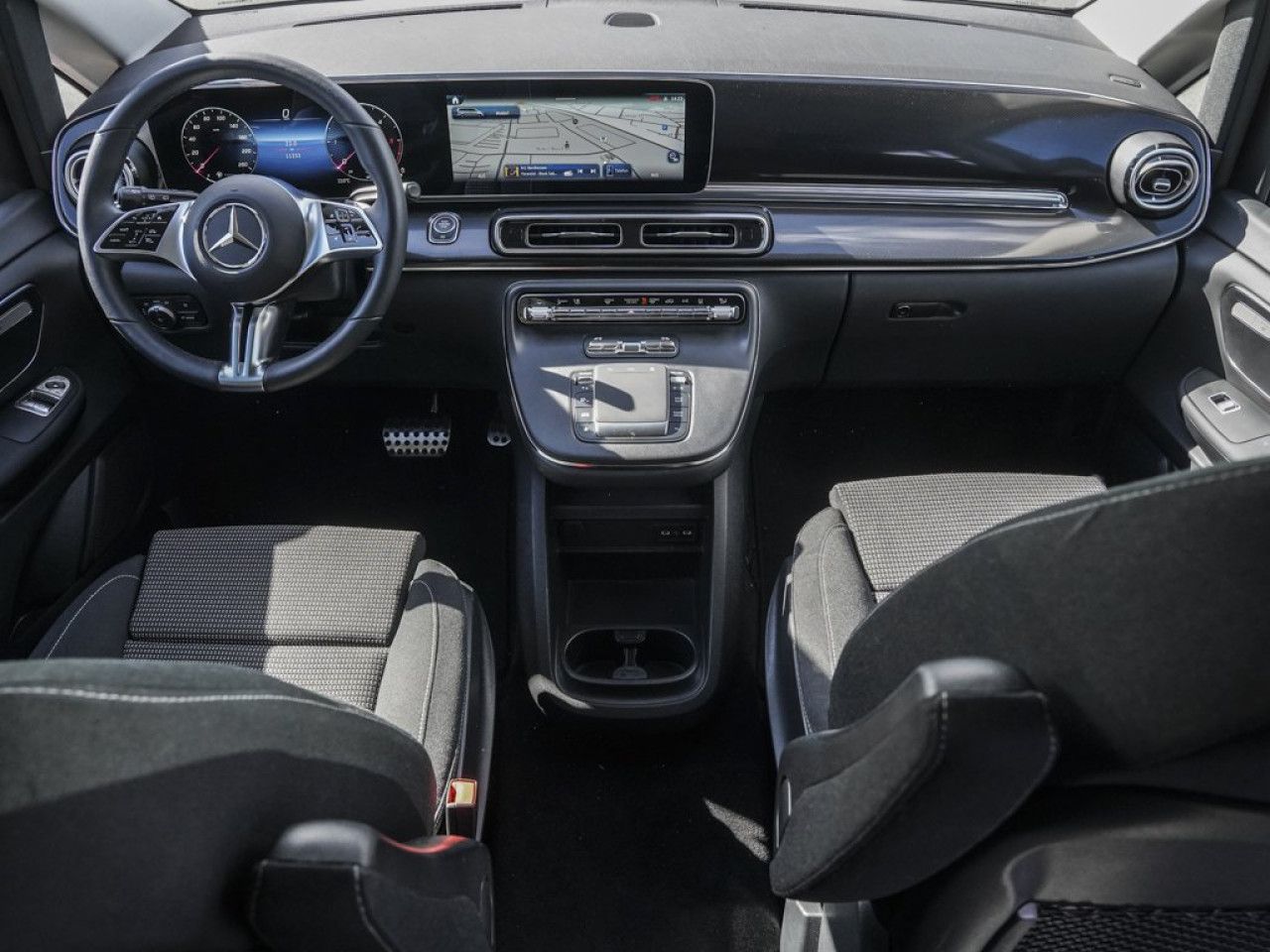 Mercedes-Benz V-Klasse – Bild 15