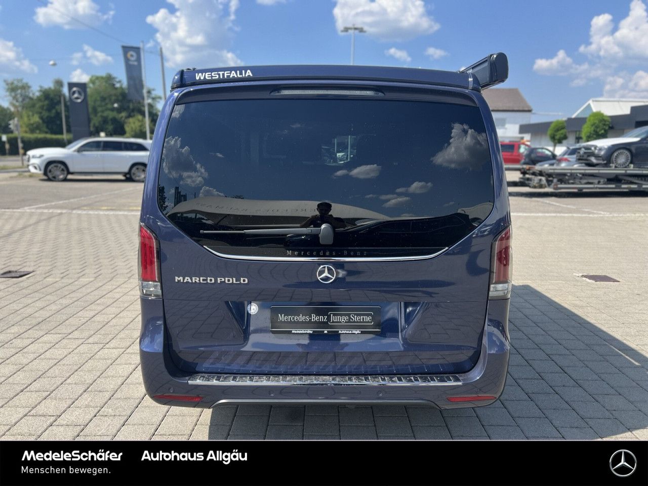 Mercedes-Benz Marco Polo – Bild 6