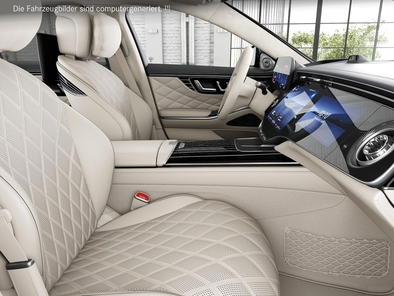 Mercedes-Benz S-Klasse – Bild 35