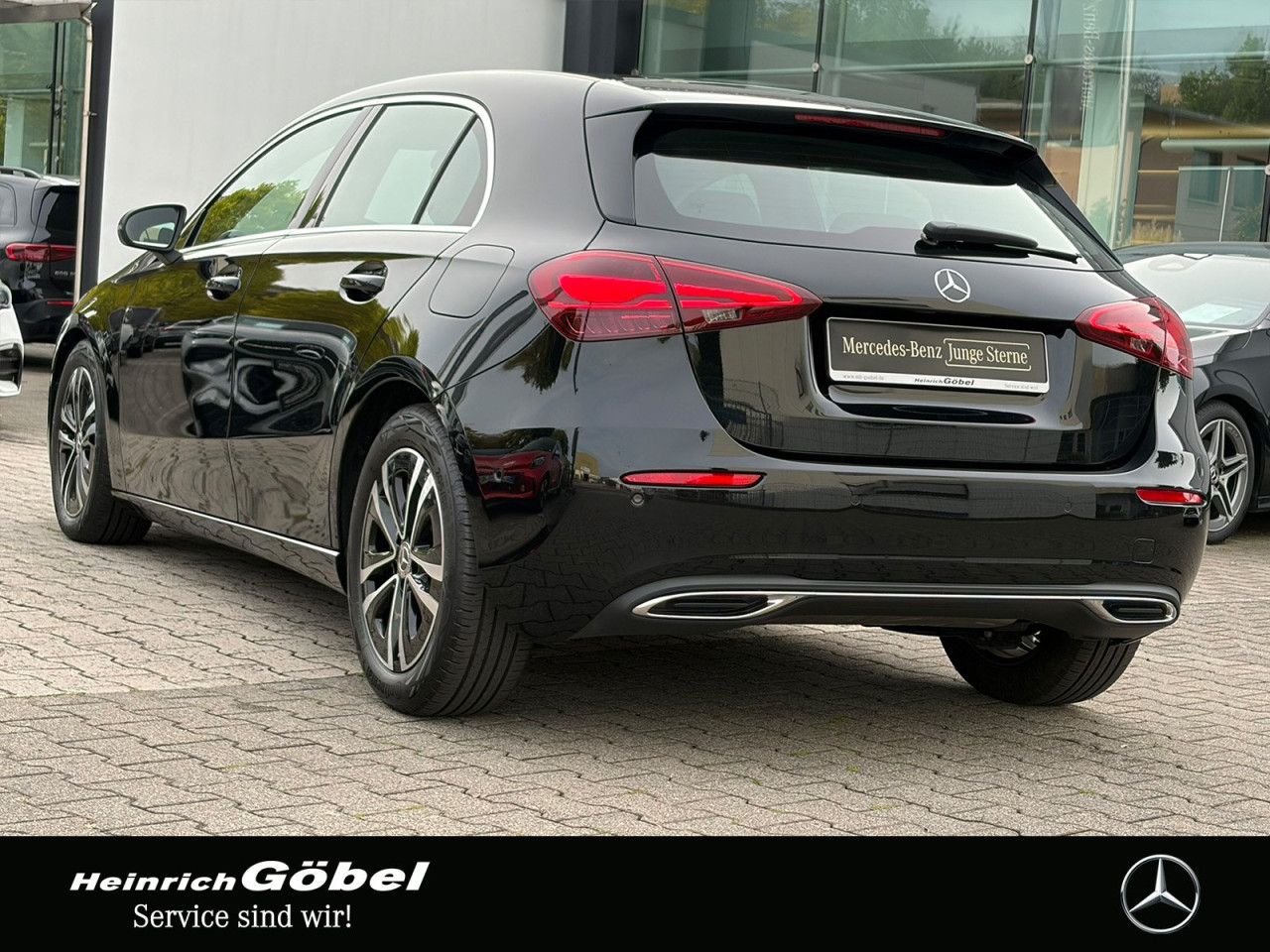 Mercedes-Benz A-Klasse – Bild 11