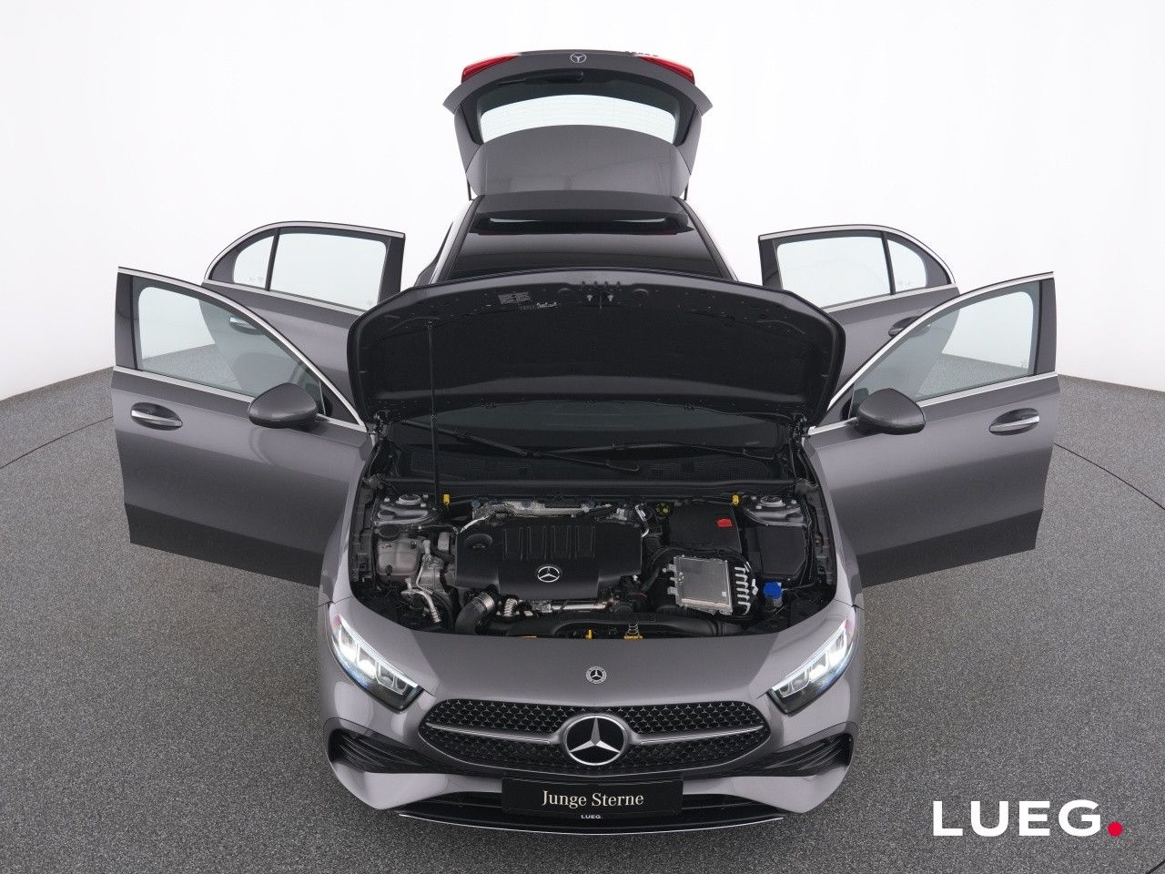 Mercedes-Benz A-Klasse – Bild 12