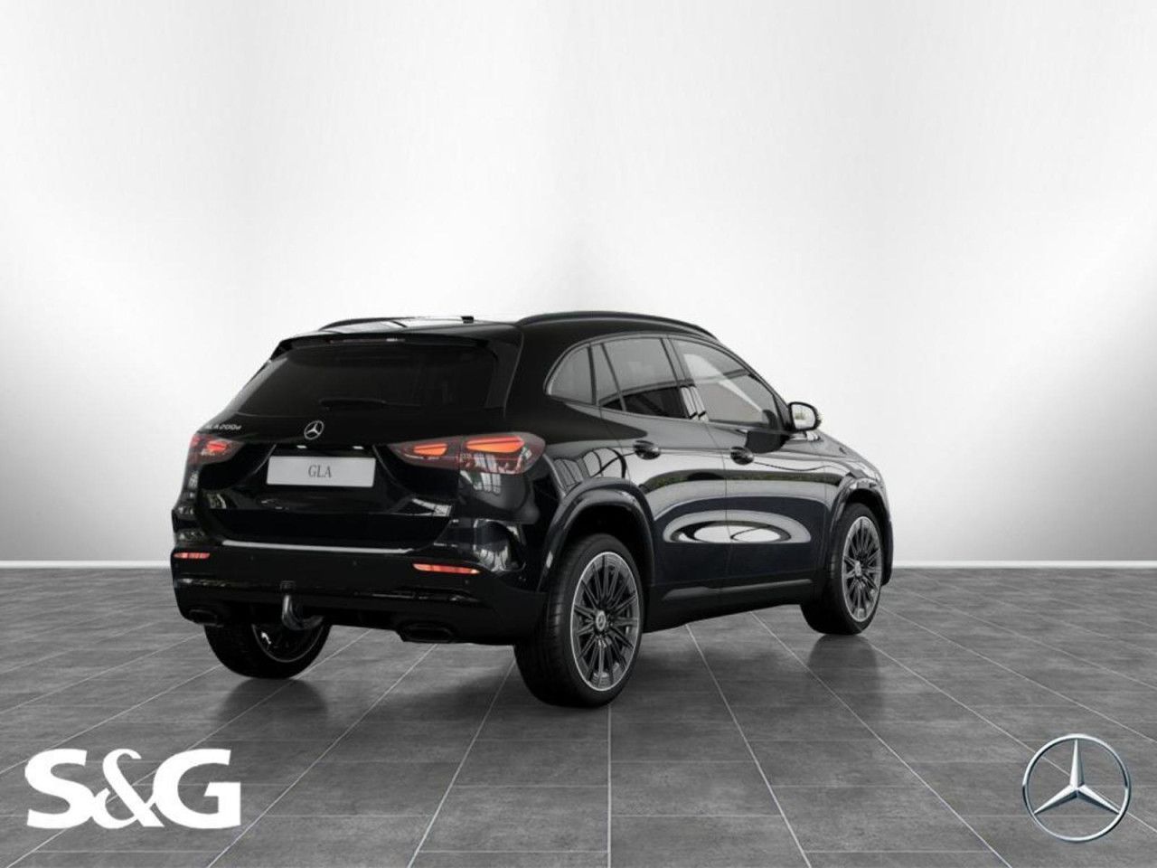 Mercedes-Benz GLA – Bild 3