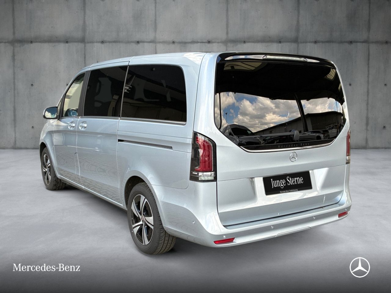 Mercedes-Benz V-Klasse – Bild 7