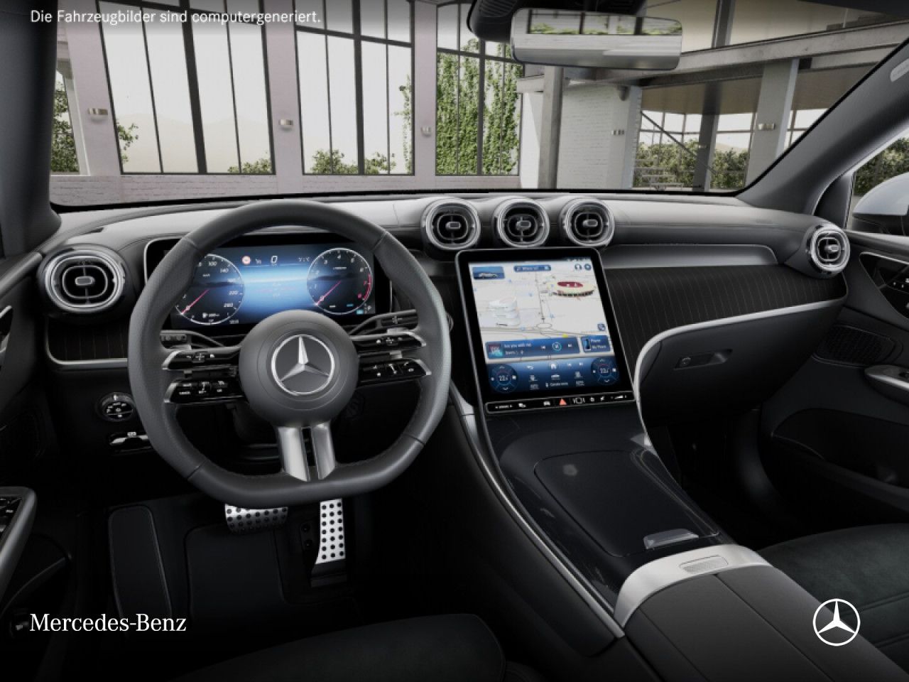 Mercedes-Benz GLC – Bild 7
