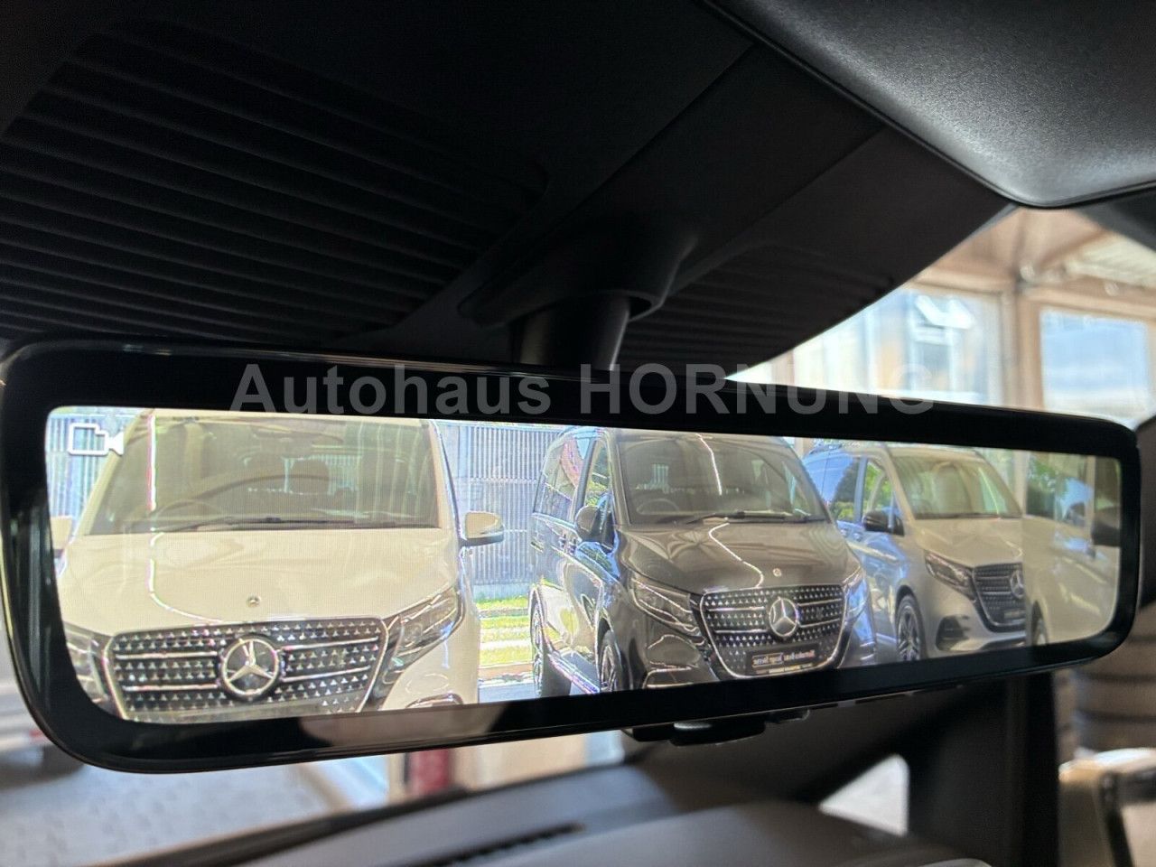 Mercedes-Benz V-Klasse – Bild 19
