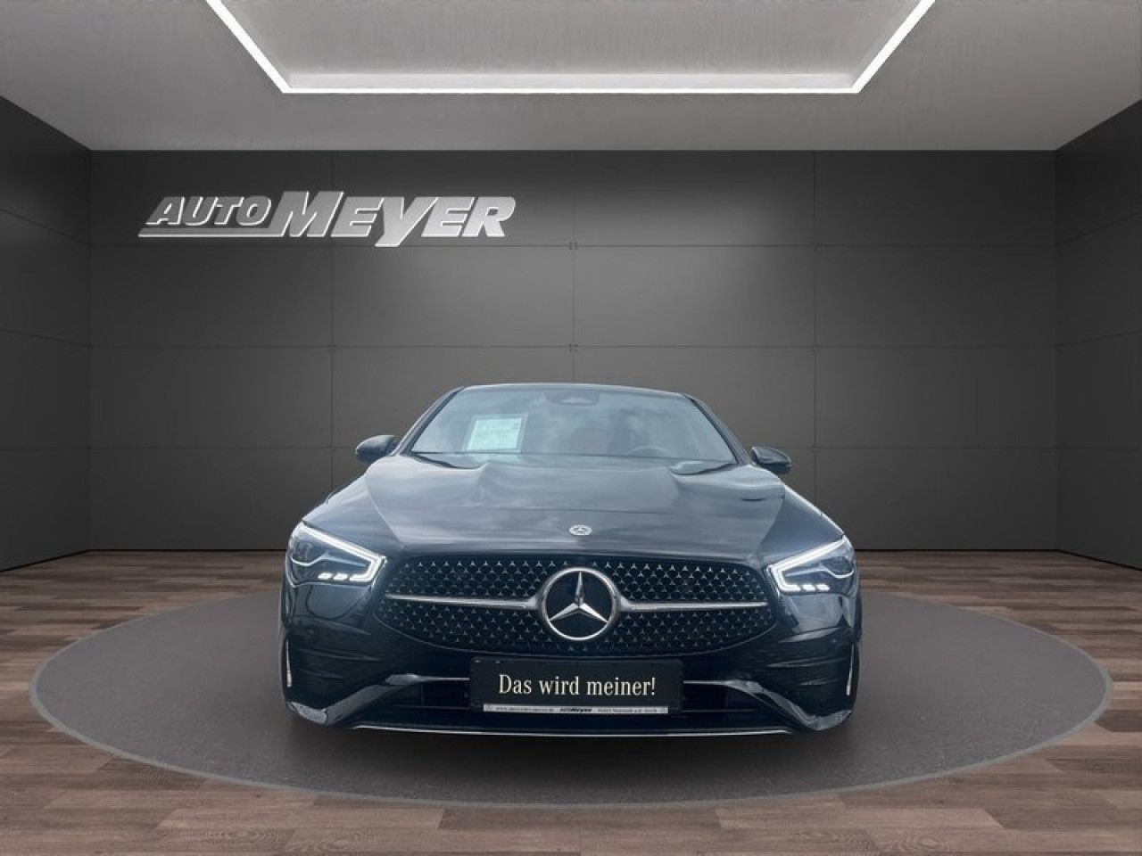 Mercedes-Benz CLA – Bild 2