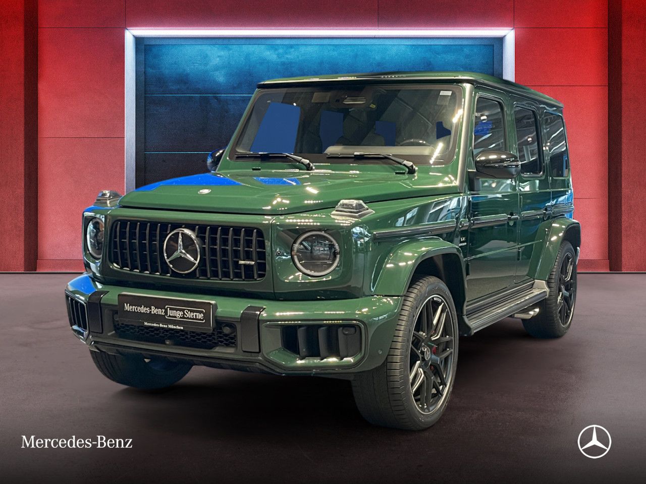 Mercedes-Benz G-Klasse