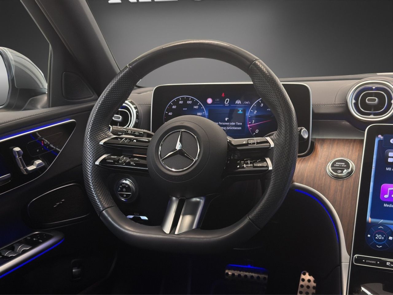 Mercedes-Benz C-Klasse – Bild 16