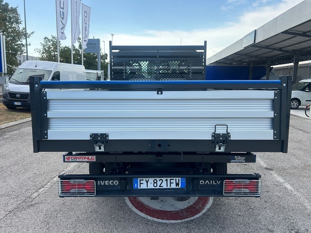 IVECO | IVECO DAILY 35C14 RIBALTABILE TRILATERALE