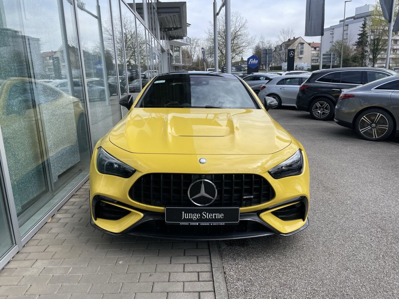 Mercedes-Benz CLE – Bild 2