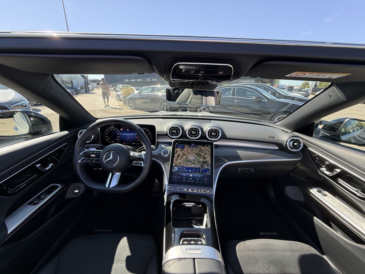Mercedes-Benz CLE – Bild 11