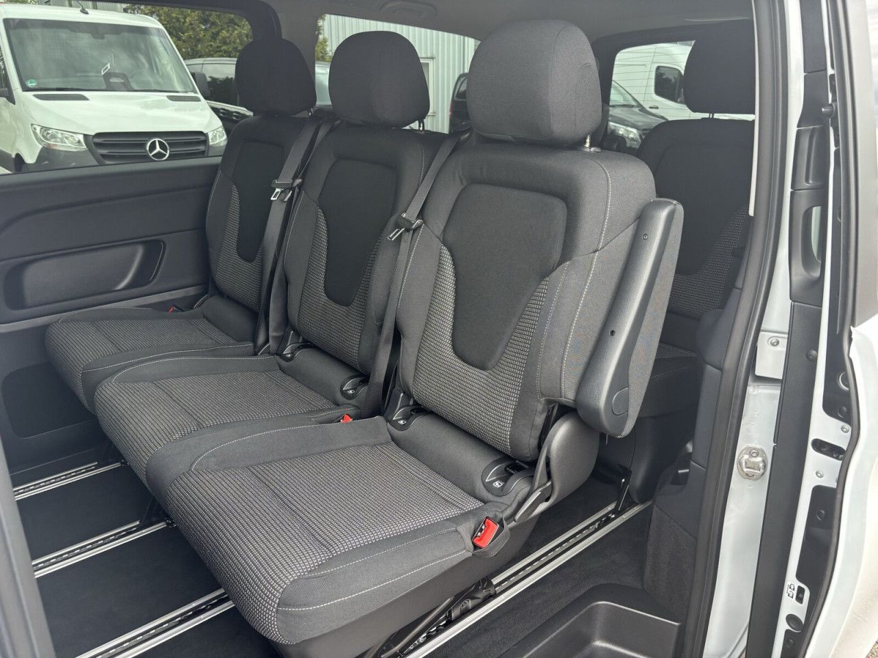 Mercedes-Benz V-Klasse – Bild 16