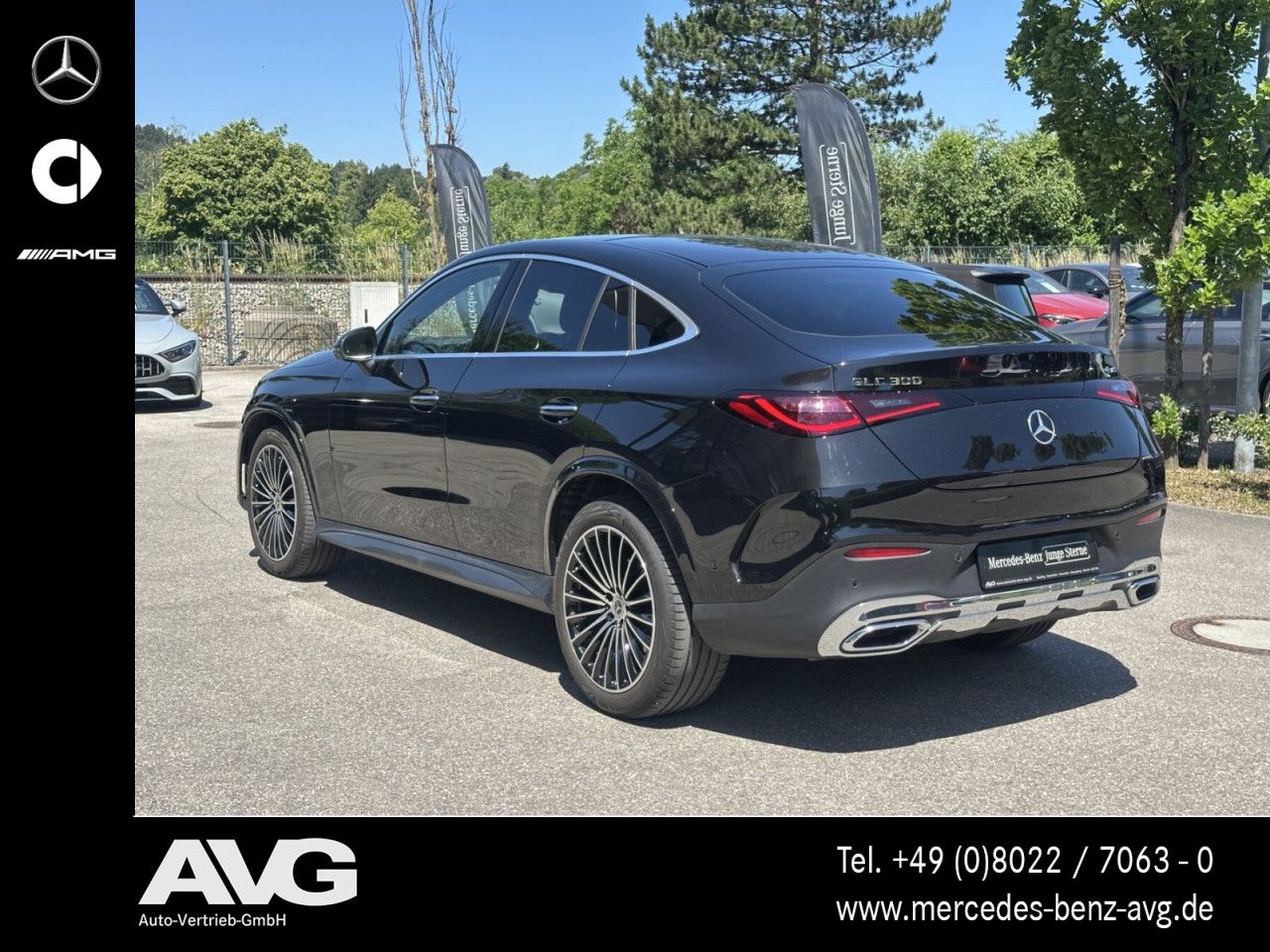 Mercedes-Benz GLC – Bild 6