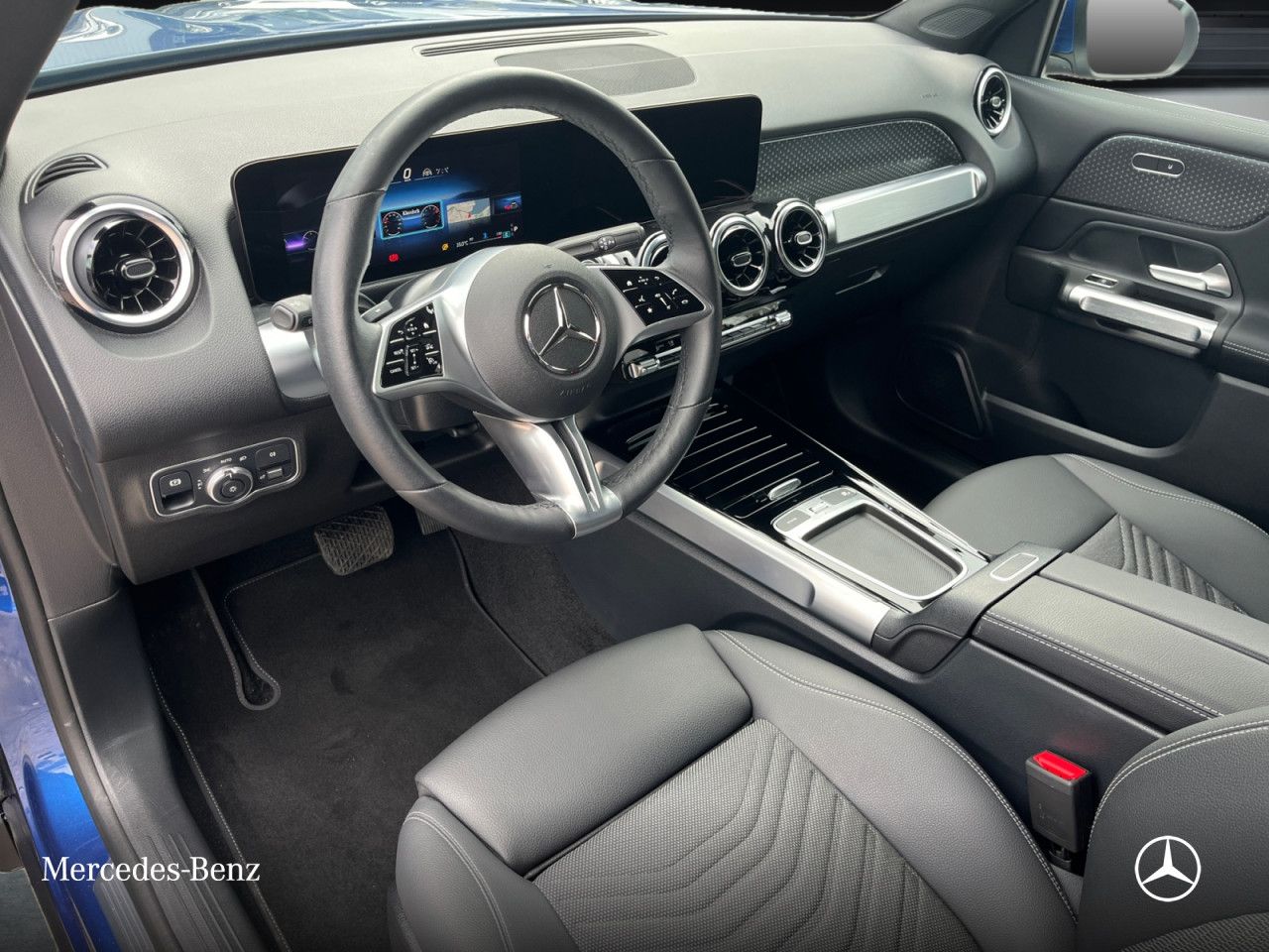 Mercedes-Benz GLB – Bild 9