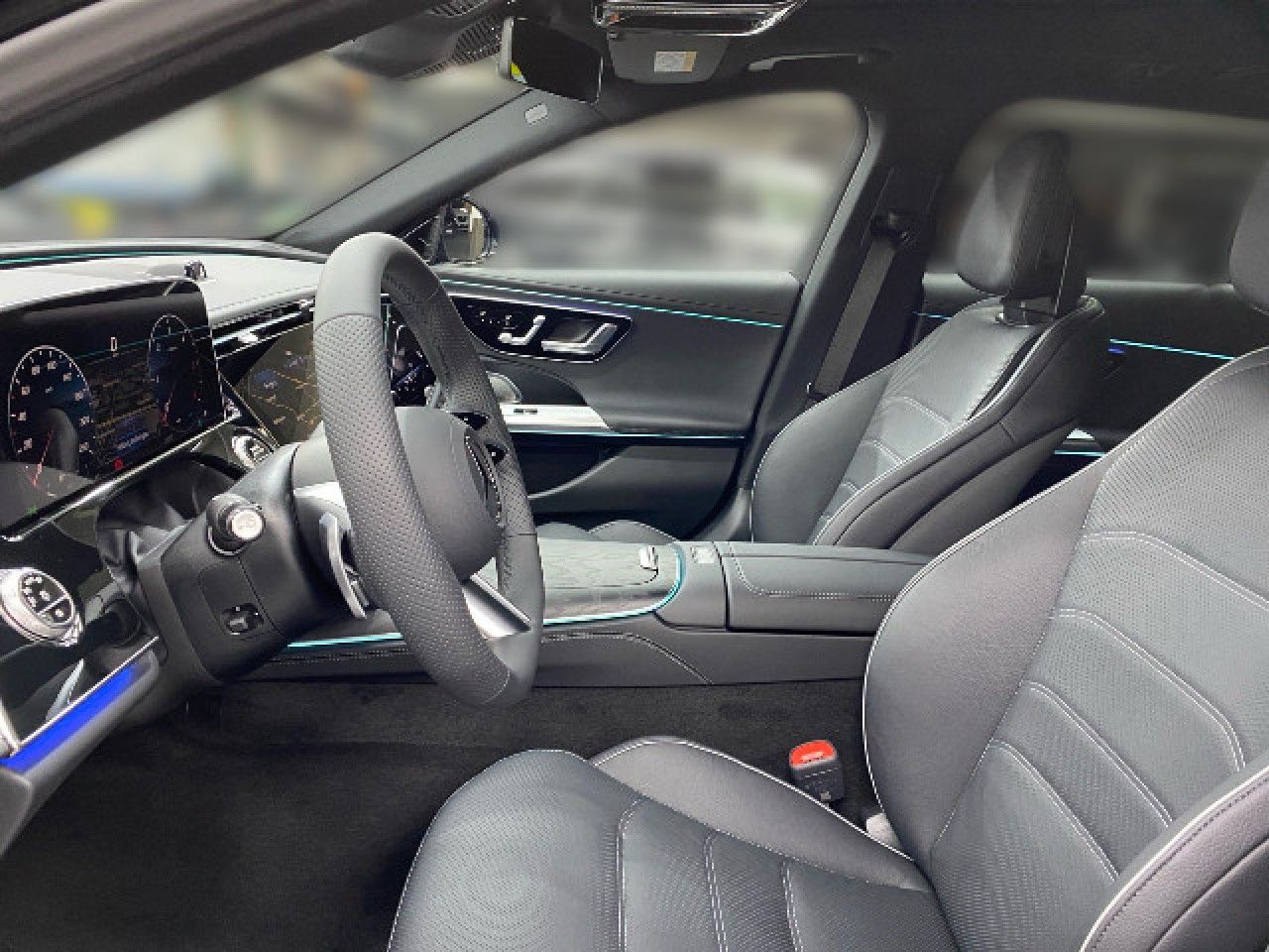 Mercedes-Benz E-Klasse – Bild 7