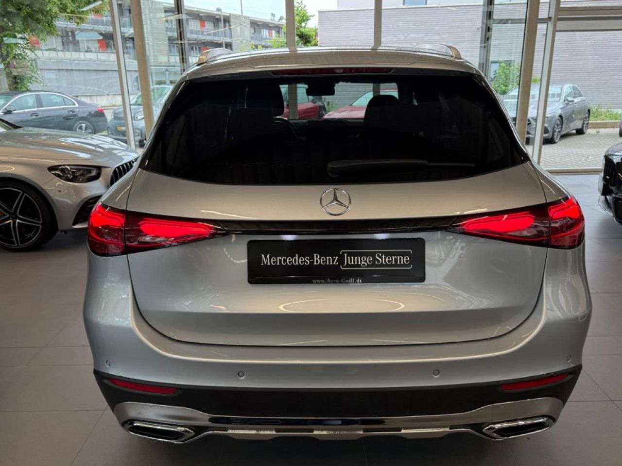 Mercedes-Benz GLC – Bild 6