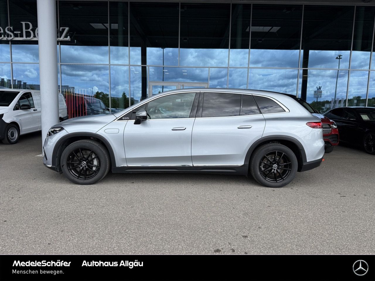 Mercedes-Benz EQS – Bild 5