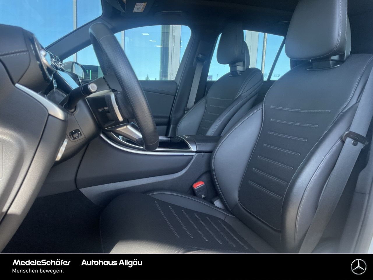Mercedes-Benz GLC – Bild 14
