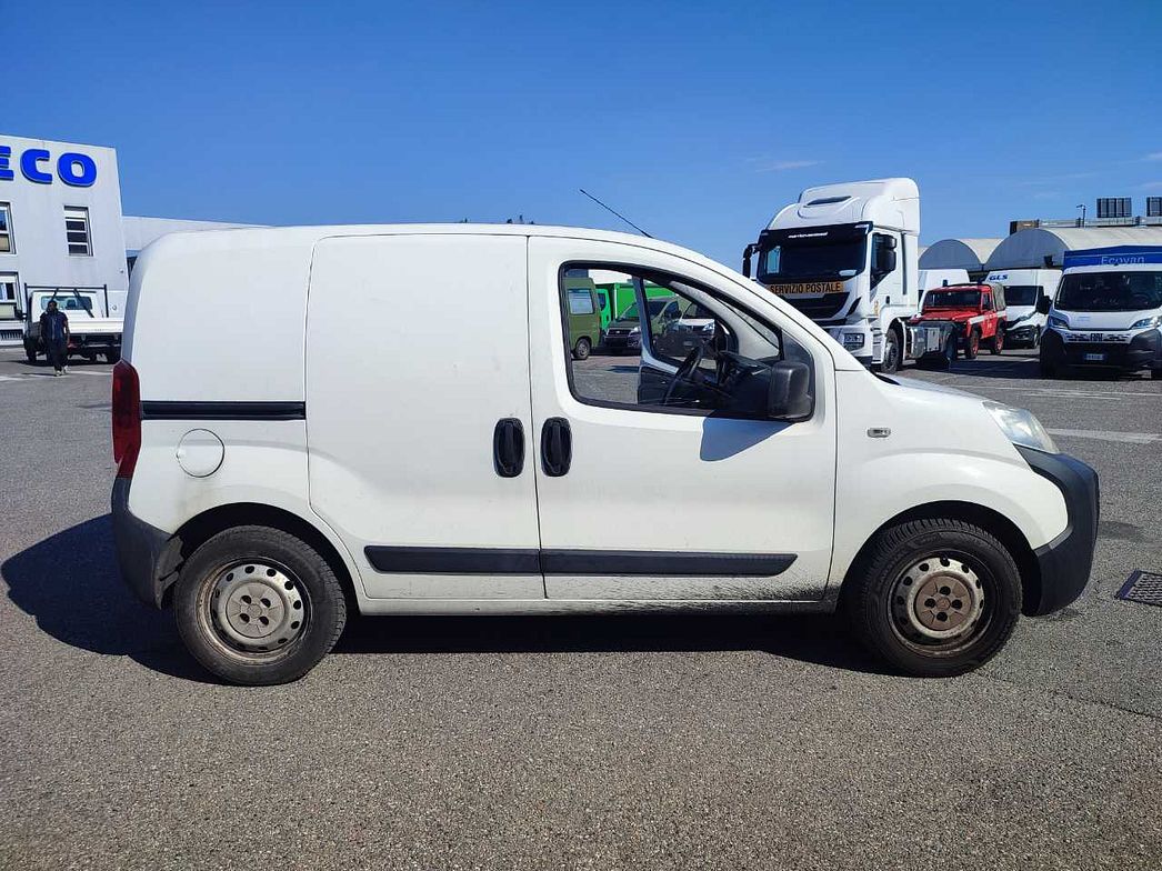 Fiat | Fiorino furgone 1.3 mjt 16v 75cv