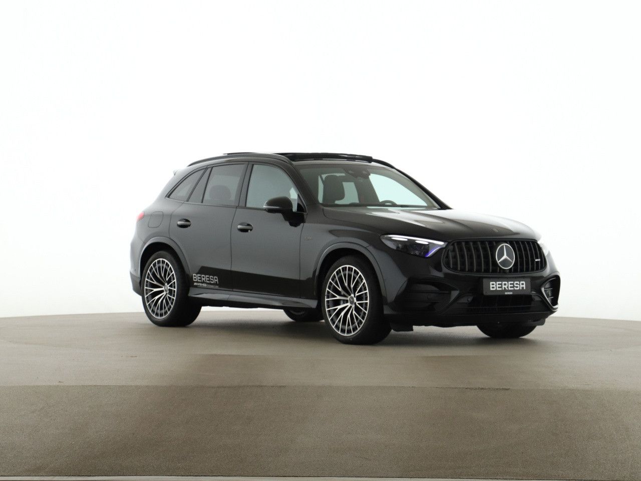 Mercedes-Benz GLC – Bild 8