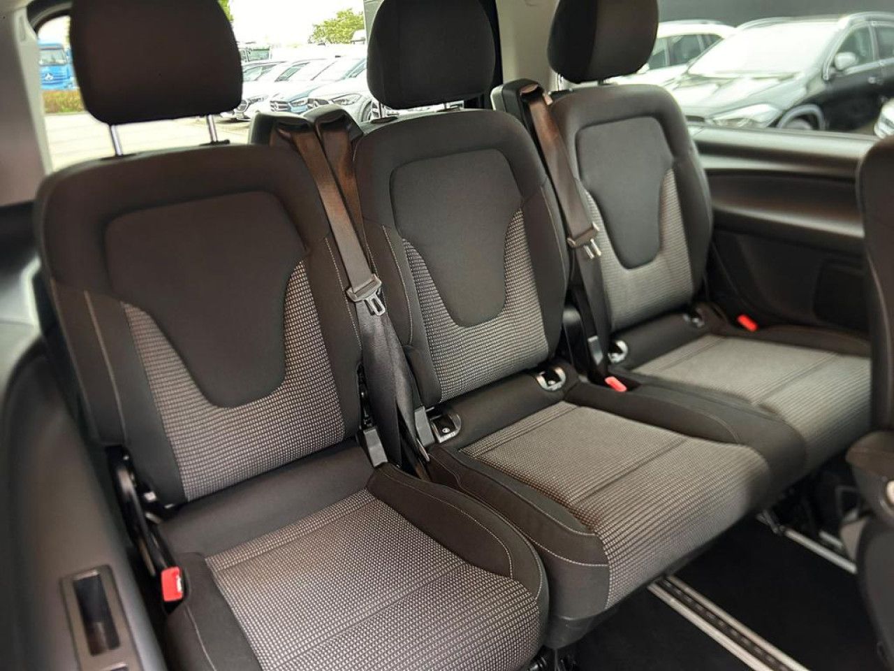 Mercedes-Benz V-Klasse – Bild 11