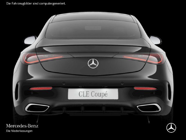 Mercedes-Benz CLE 200