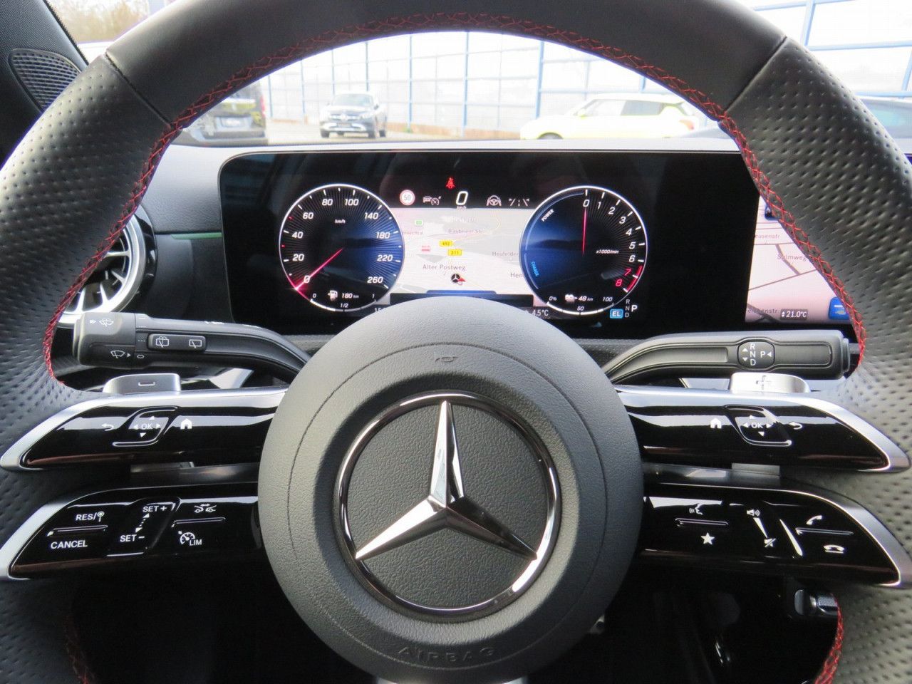 Mercedes-Benz A-Klasse – Bild 20