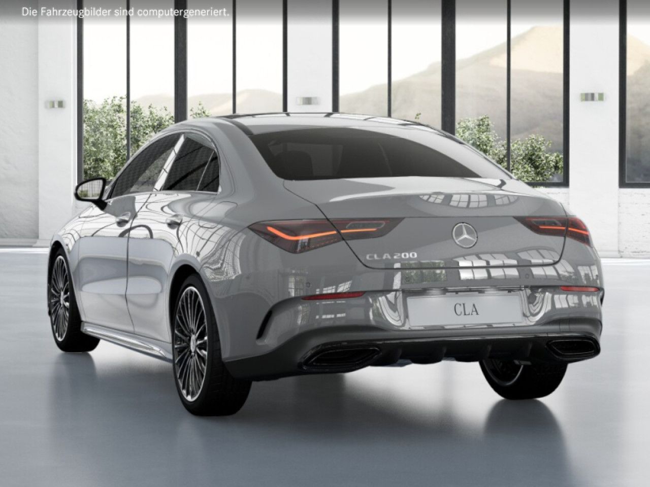 Mercedes-Benz CLA – Bild 17
