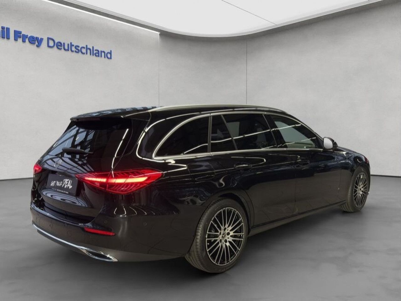 Mercedes-Benz C-Klasse – Bild 6