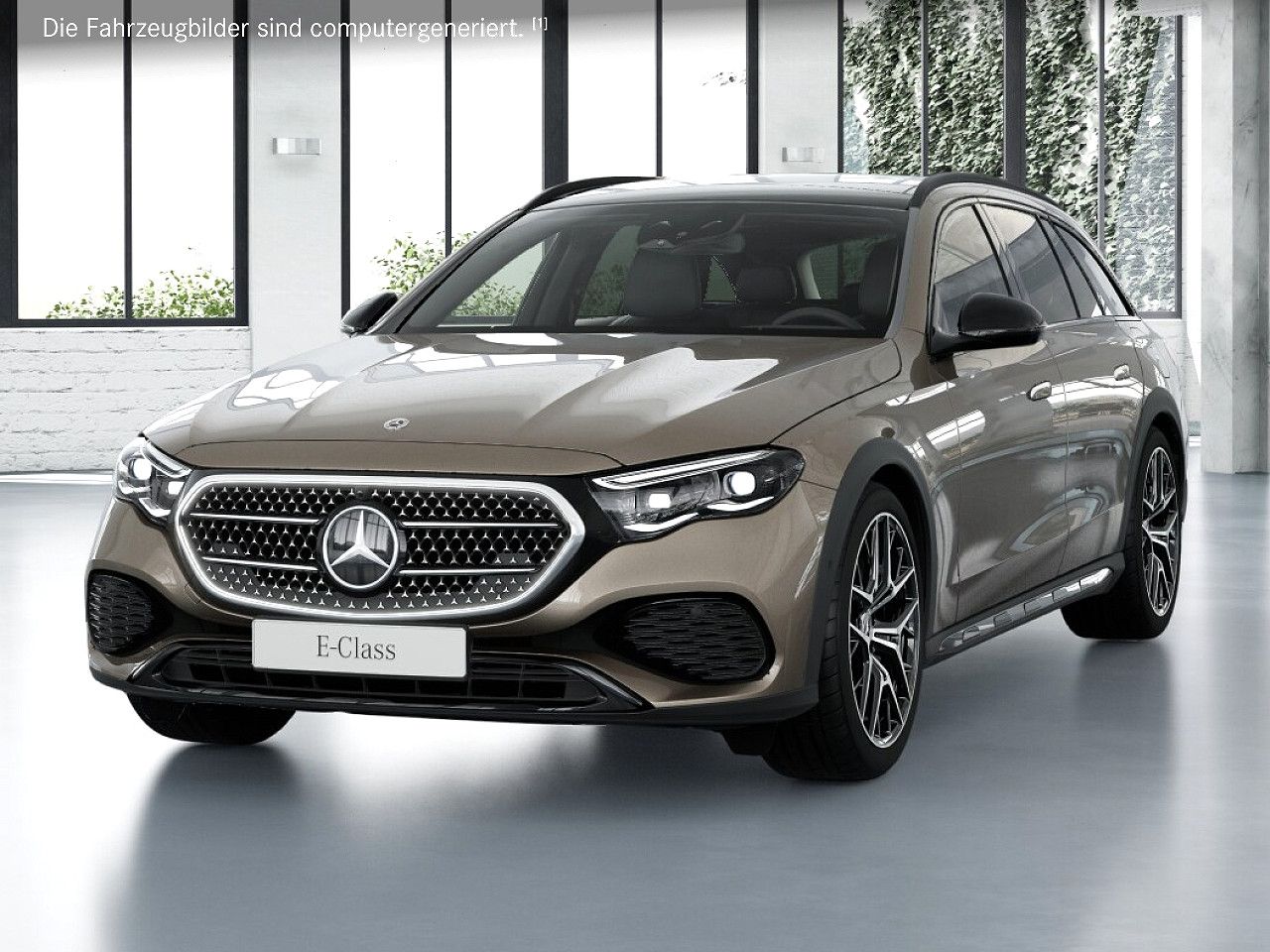 Mercedes-Benz E-Klasse – Bild 21