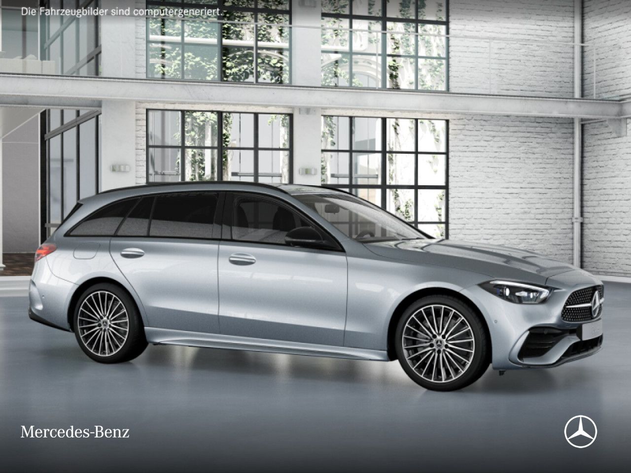 Mercedes-Benz C-Klasse – Bild 13