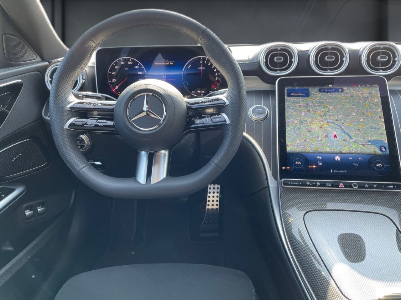 Mercedes-Benz C-Klasse – Bild 9
