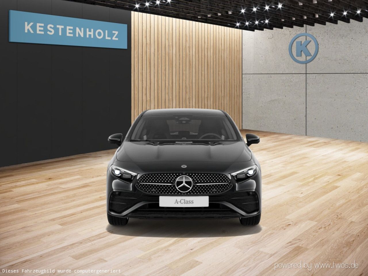 Mercedes-Benz A-Klasse – Bild 2